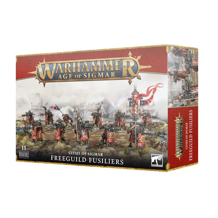 a box of warhammer age of sigmar