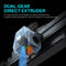 ELEGOO Neptune 4 dual-gear direct extruder