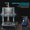 Hand using the ELEGOO Neptune 4 removable capacitive touchscreen