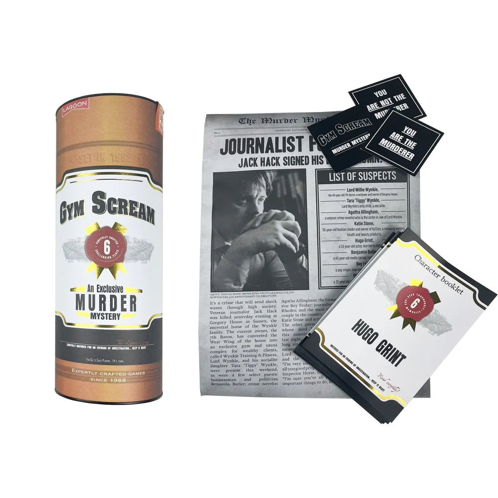 a bottle of alcohol next to a newspaper
