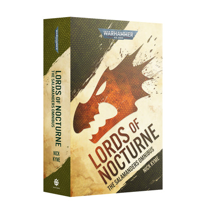 the lord of nocturnne boxed box set