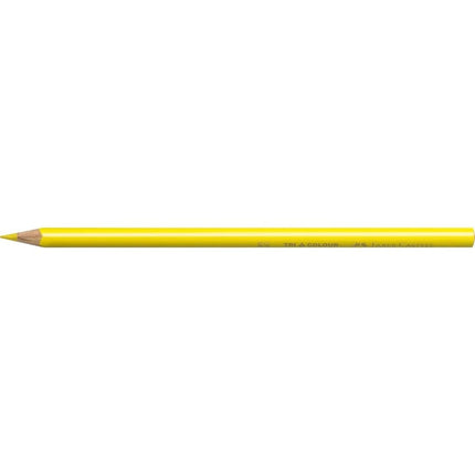Faber-Castell Triangular Colouring Pencils pack detail