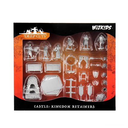 a package of wizard's accessories for the wizard's castle