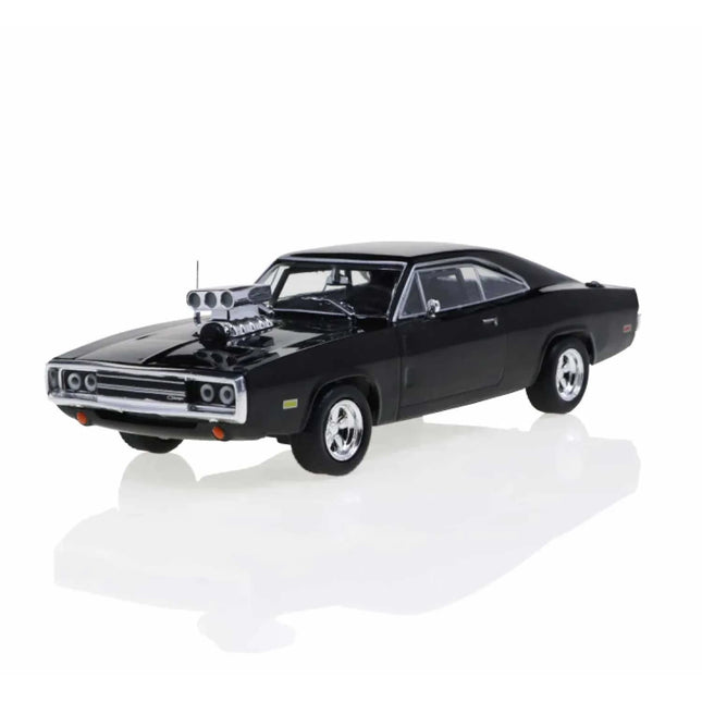 1970 Dodge Charger R/T 1:43 scale model - Fast & Furious Car Collection Issue 1