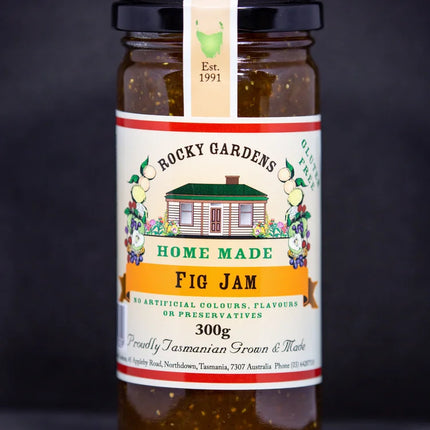 Fig Jam 300g by Rocky Gardens