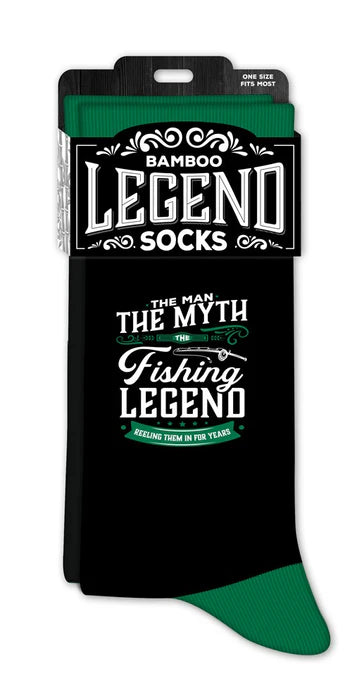 Legend Socks - Fishing
