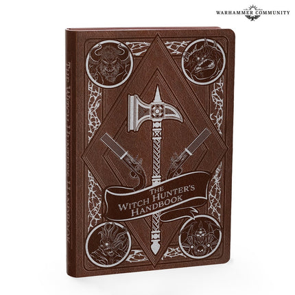 The Witch Hunter's Handbook