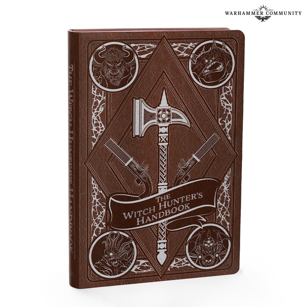 The Witch Hunter's Handbook