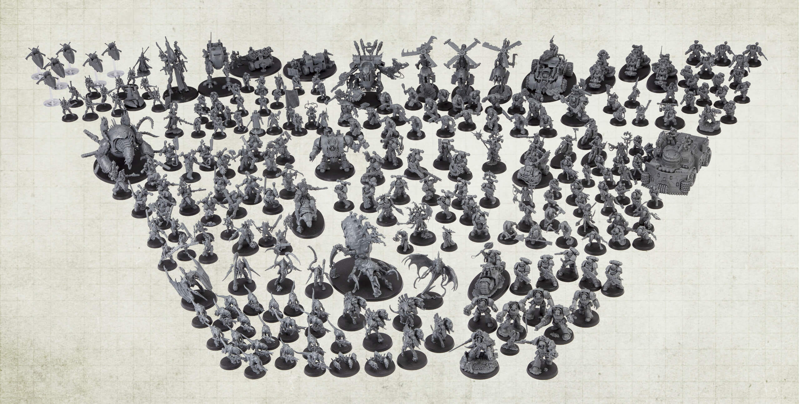 Warhammer Combat Patrol Subscription
