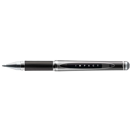 Uniball Gel Impact Broad - Black