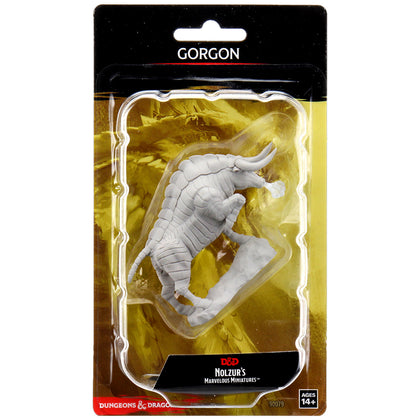 D&D Nolzurs Miniature - Gorgon