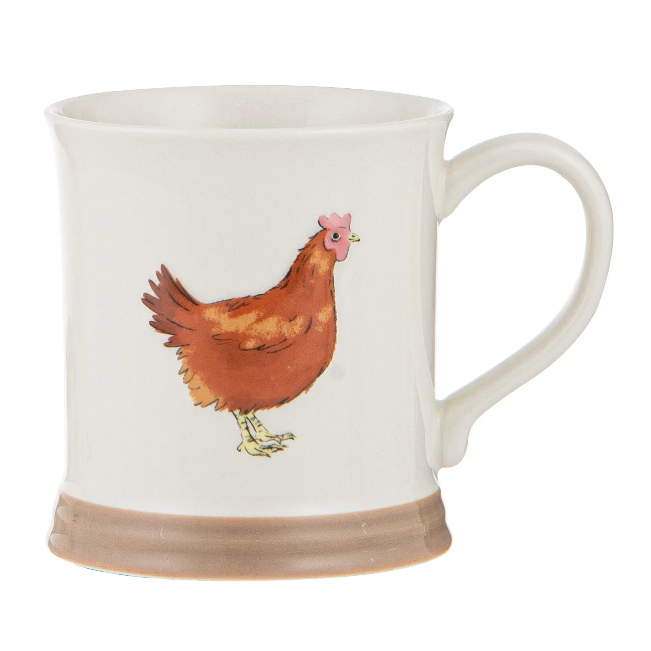 Farm Friends Mug Hen
