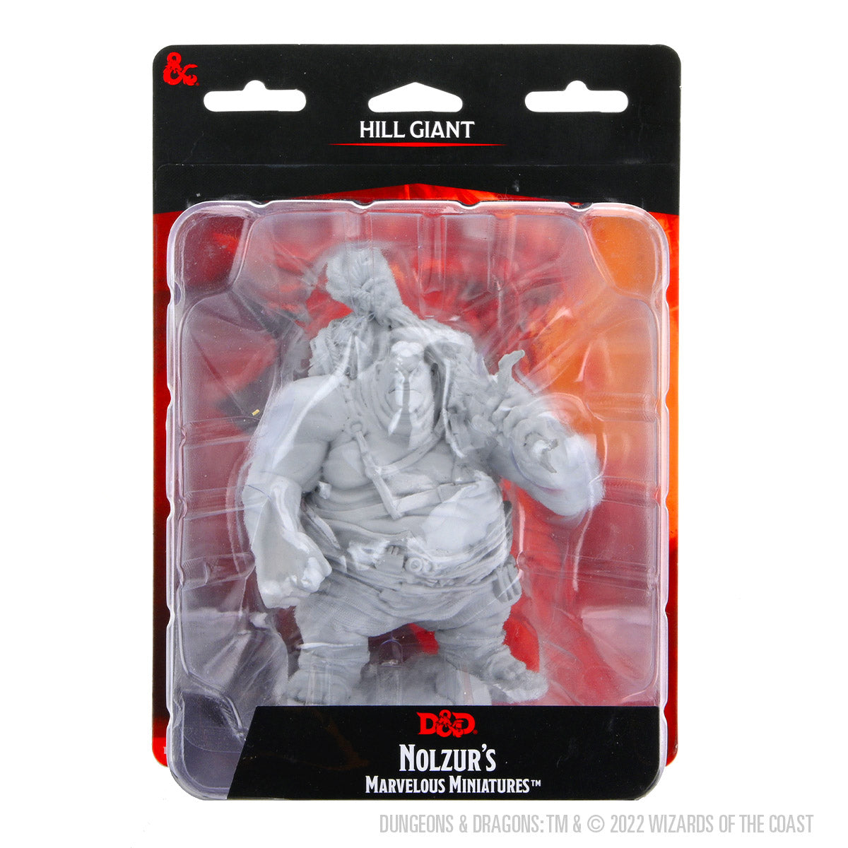 D&D Nolzurs Miniature - Hill Giant 2