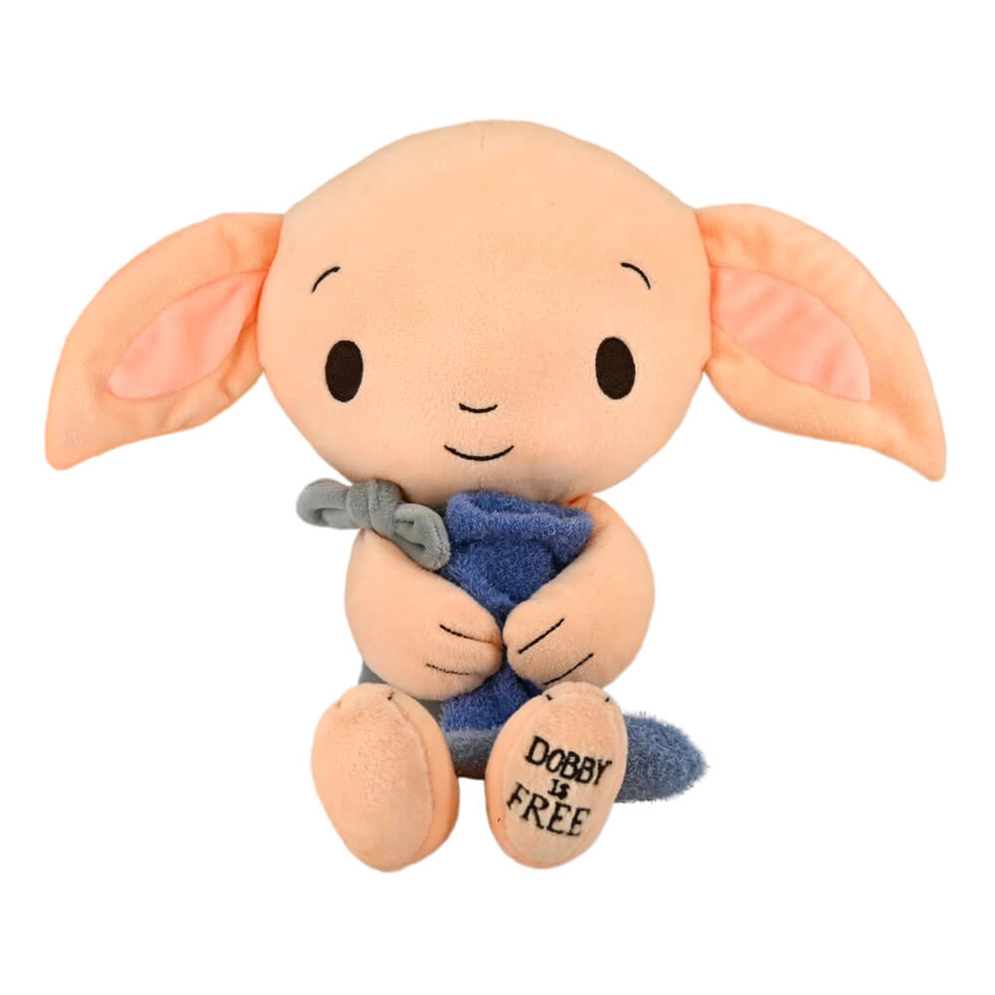 Harry Potter Dobby the House Elf Soft Toy with Sock