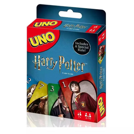 UNO Limited Edition - Harry Potter