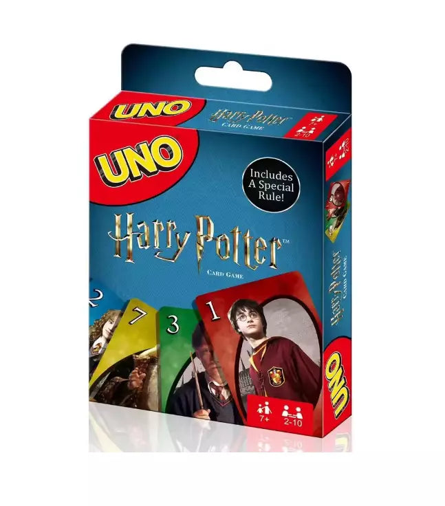 UNO Limited Edition - Harry Potter