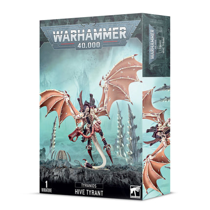 Tyranids - Hive Tyrant (51-08)