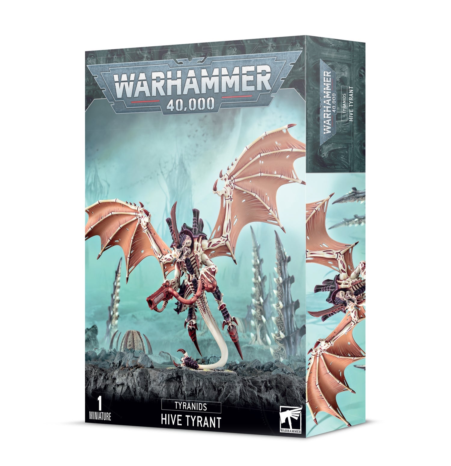 Tyranids - Hive Tyrant (51-08)