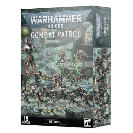 Combat Patrol - Necrons (49-04)