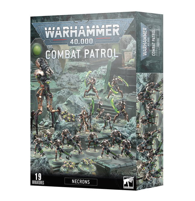 Combat Patrol - Necrons (49-04)