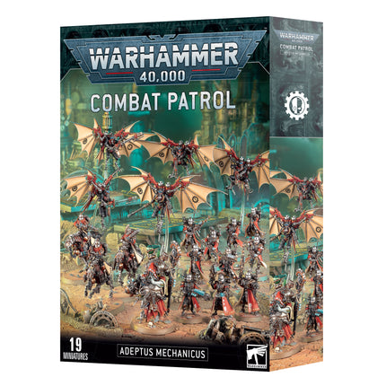 Combat Patrol - Adeptus Mechanicus (59-05)