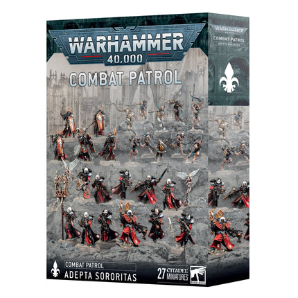 Combat Patrol - Adepta Sororitas (73-52)