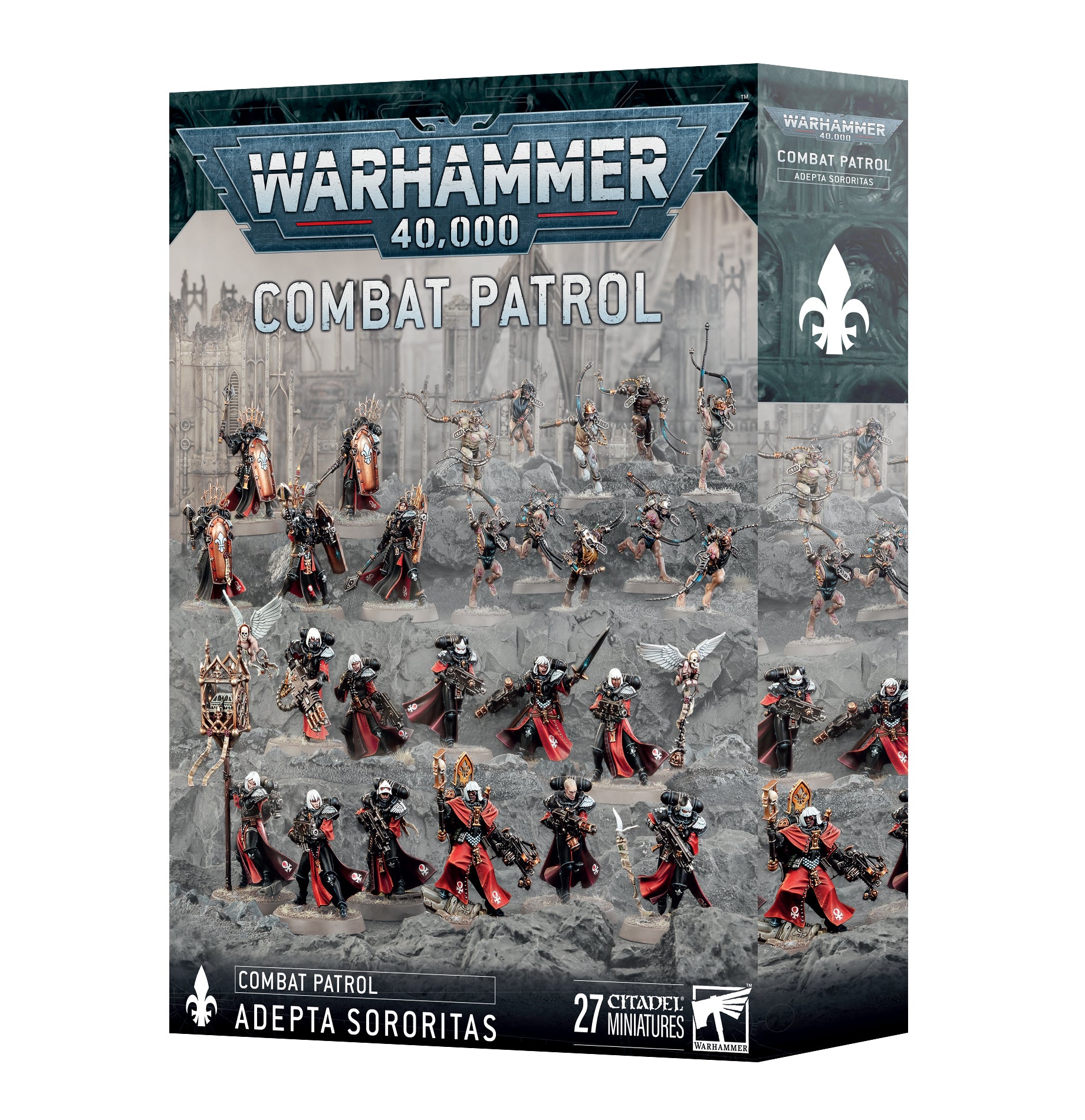 Combat Patrol - Adepta Sororitas 24 (73-52)