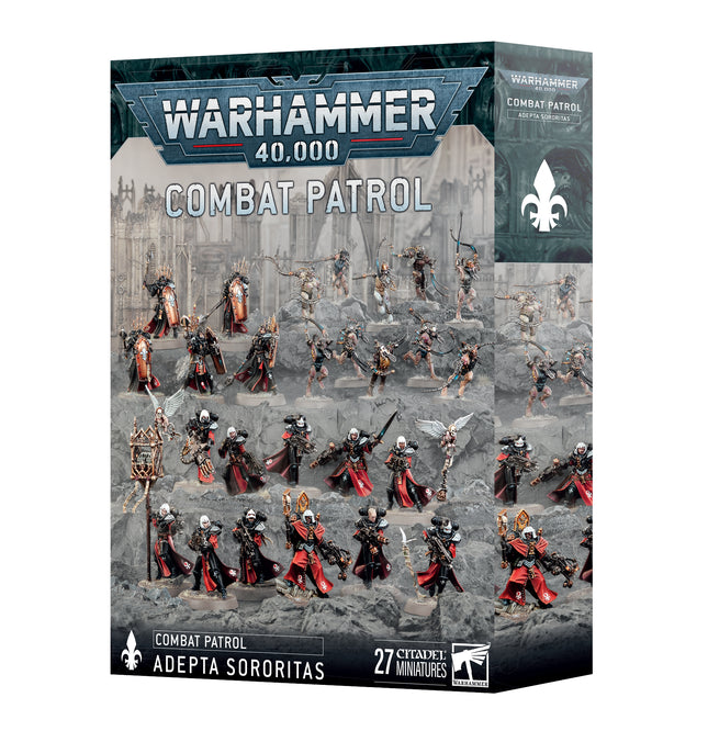 Combat Patrol - Adepta Sororitas (73-52)