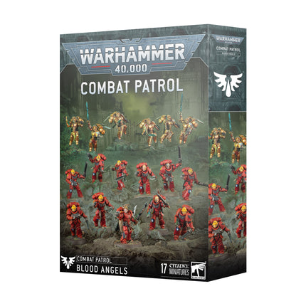 Combat Patrol - Blood Angels (73-411)