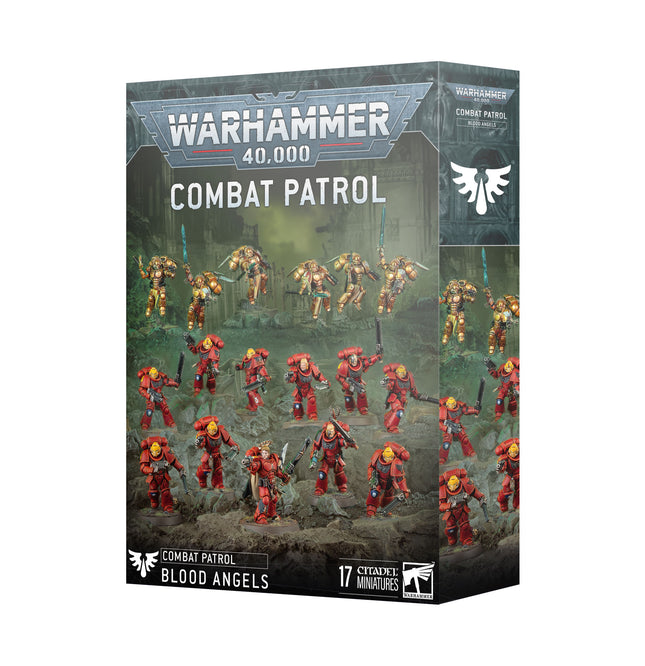 Combat Patrol - Blood Angels (73-411)