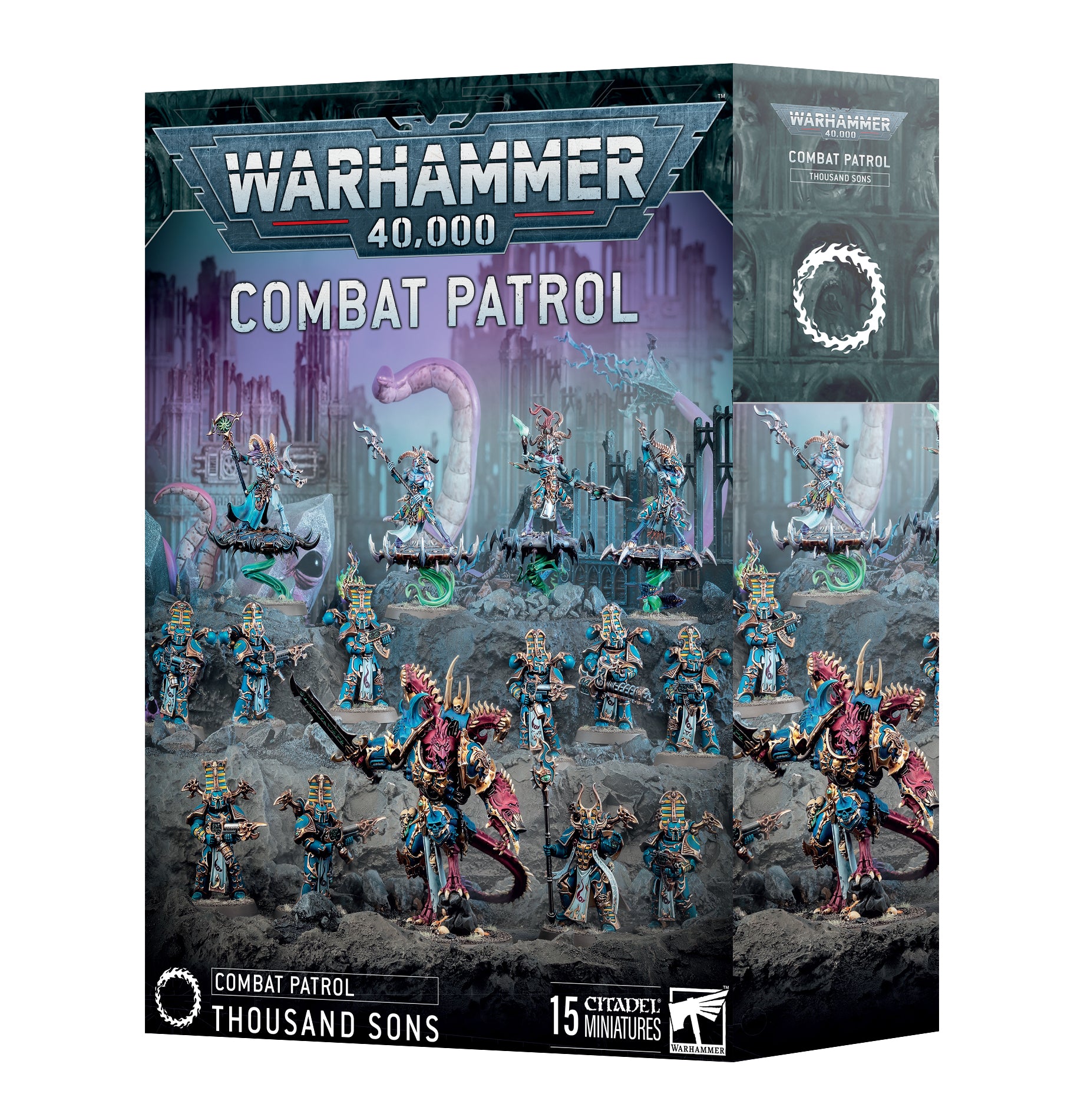 Combat Patrol - Thousand Sons (73-06)