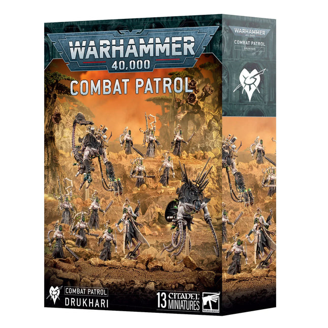 Combat Patrol - Drukhari (73-452)