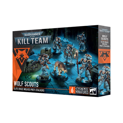 Kill Team - Wolf Scouts (102-11)
