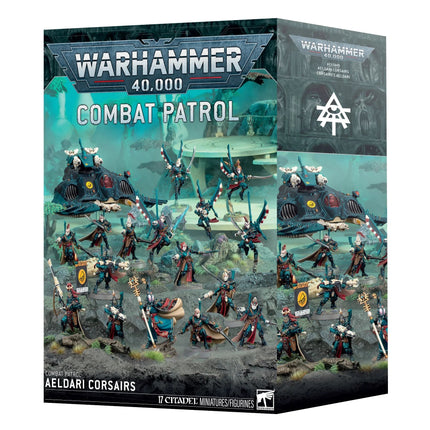 Aeldari Corsairs - Combat Patrol