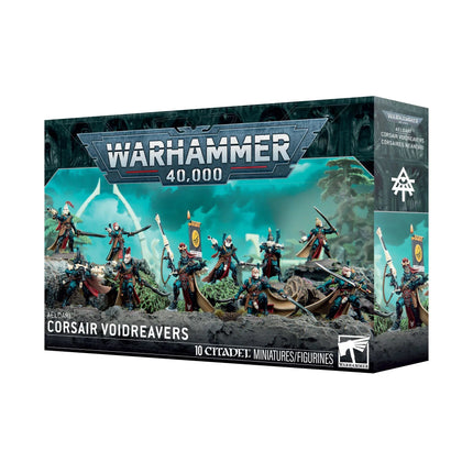 Aeldari - Corsair Voidreavers (46-84)