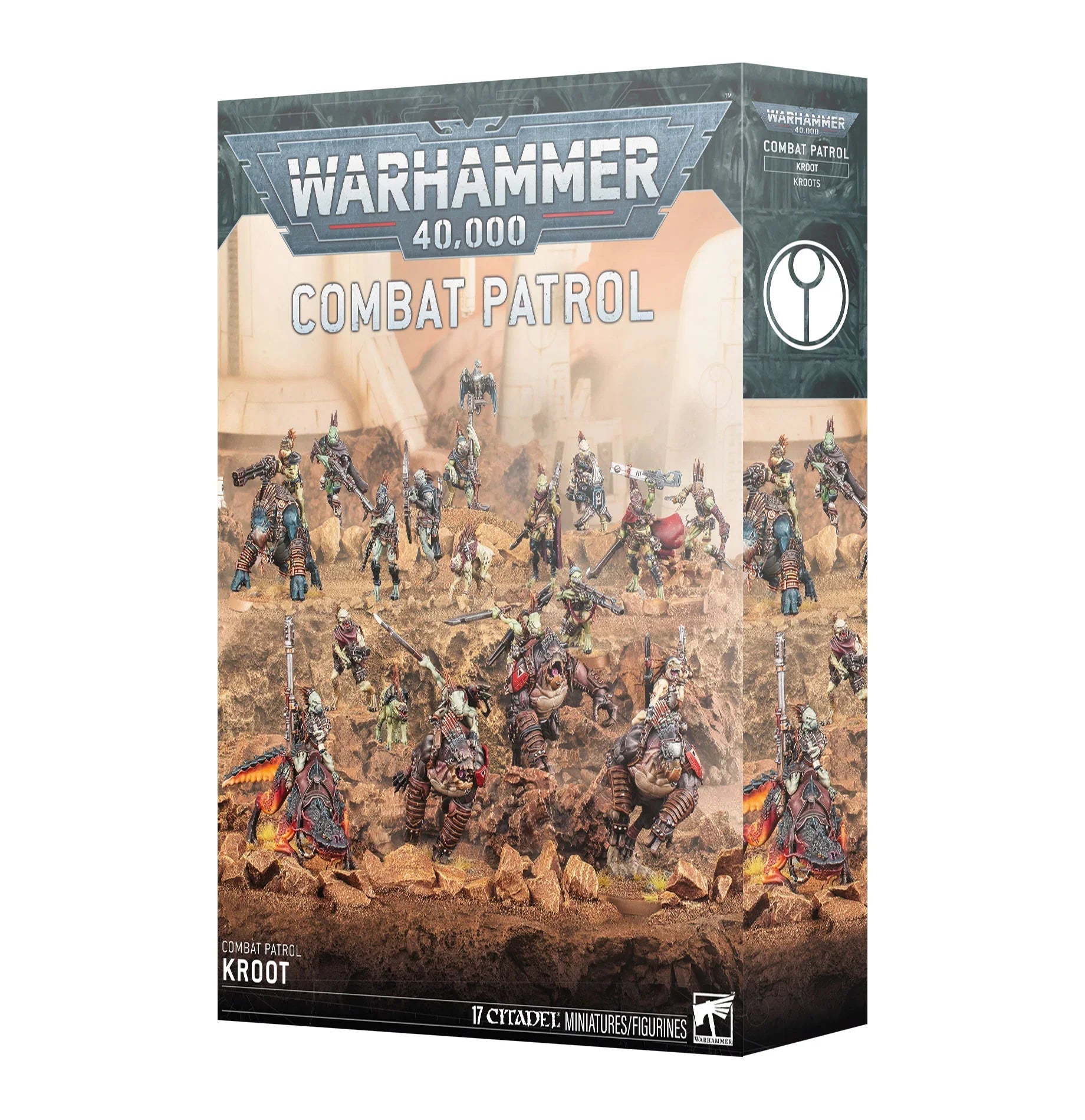 Kroot - Combat Patrol