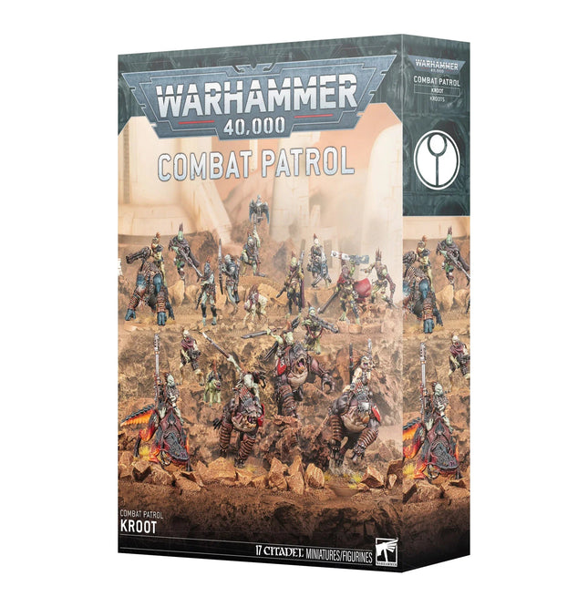 Kroot - Combat Patrol