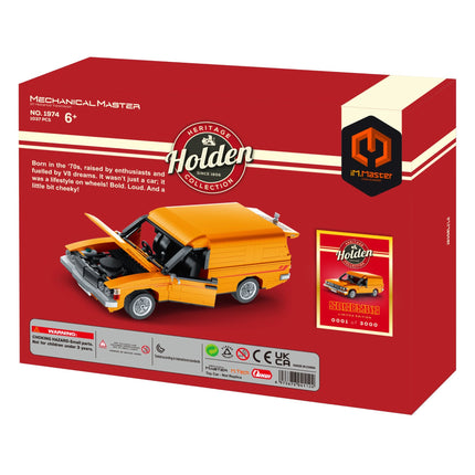 Holden Sandman 1974 - Limited Edition 1037pc IM Master Kit