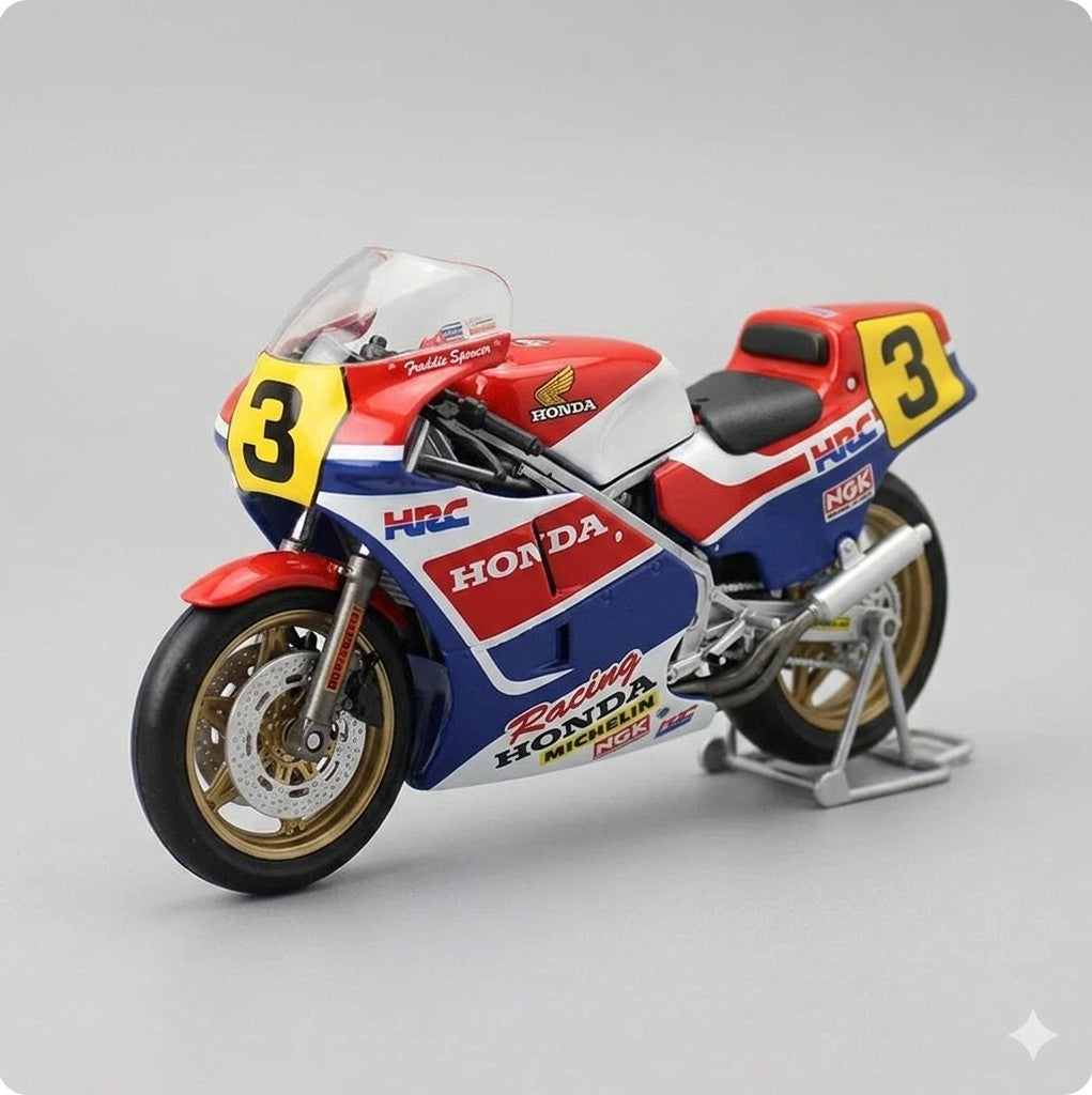 Racing Bikes Collection Issue 15 - Freddie Spencer - Honda NS500 1983