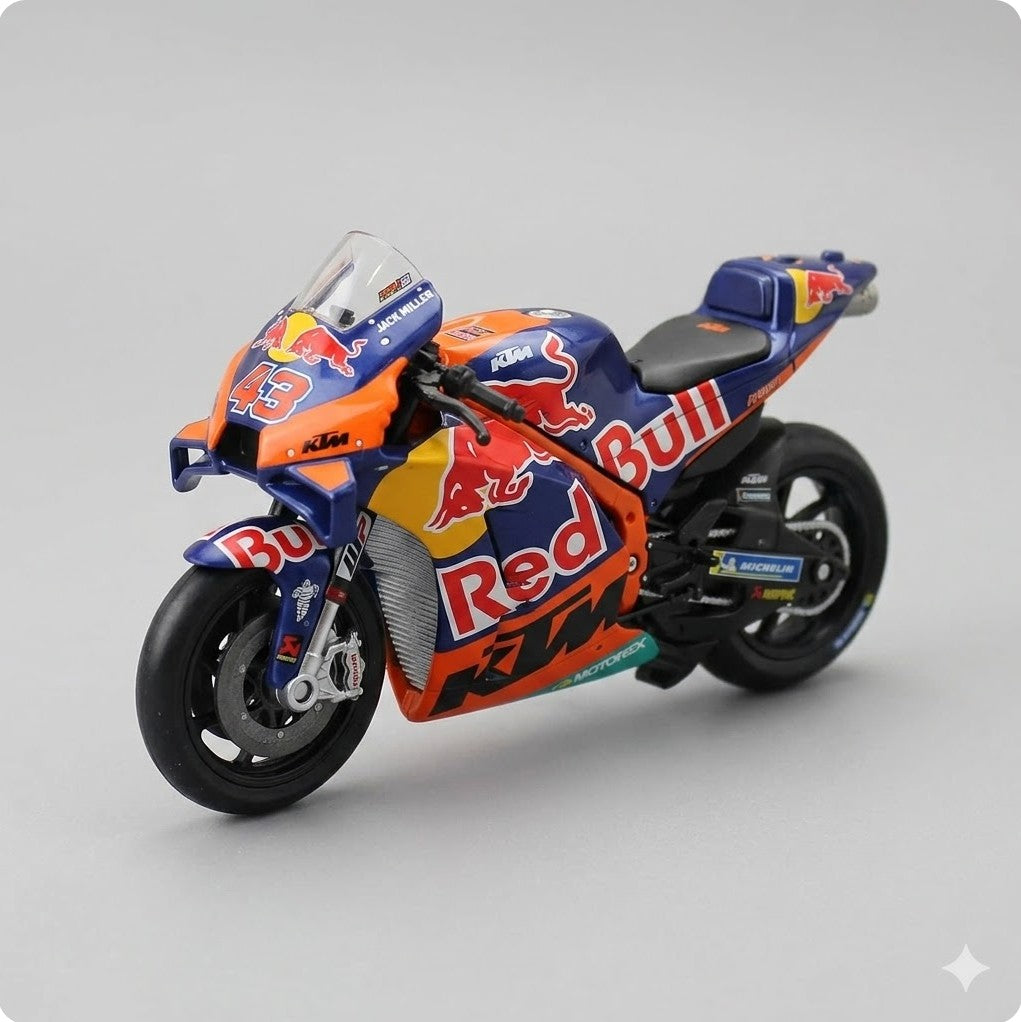 Racing Bikes Collection Issue 19 - Jack Miller - KTM RC16 2023