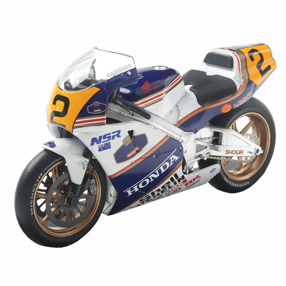 Racing Bikes Collection Issue 5 - Wayne Gardner - Honda NSR500 1989