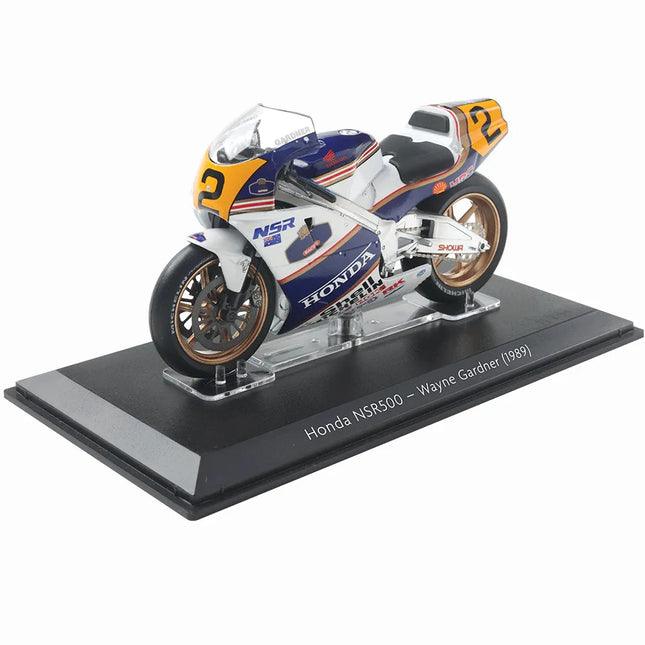 Honda NSR500 – Wayne Gardner (1989) 1:18 diecast model