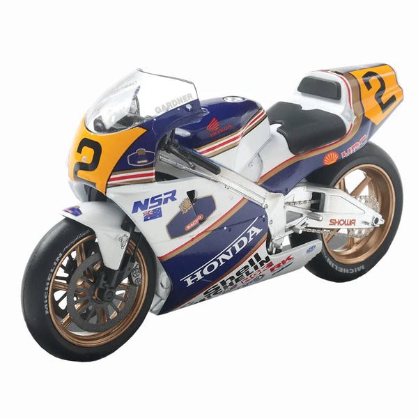 Racing Bikes Collection Issue 5 - Wayne Gardner - Honda NSR500 1989