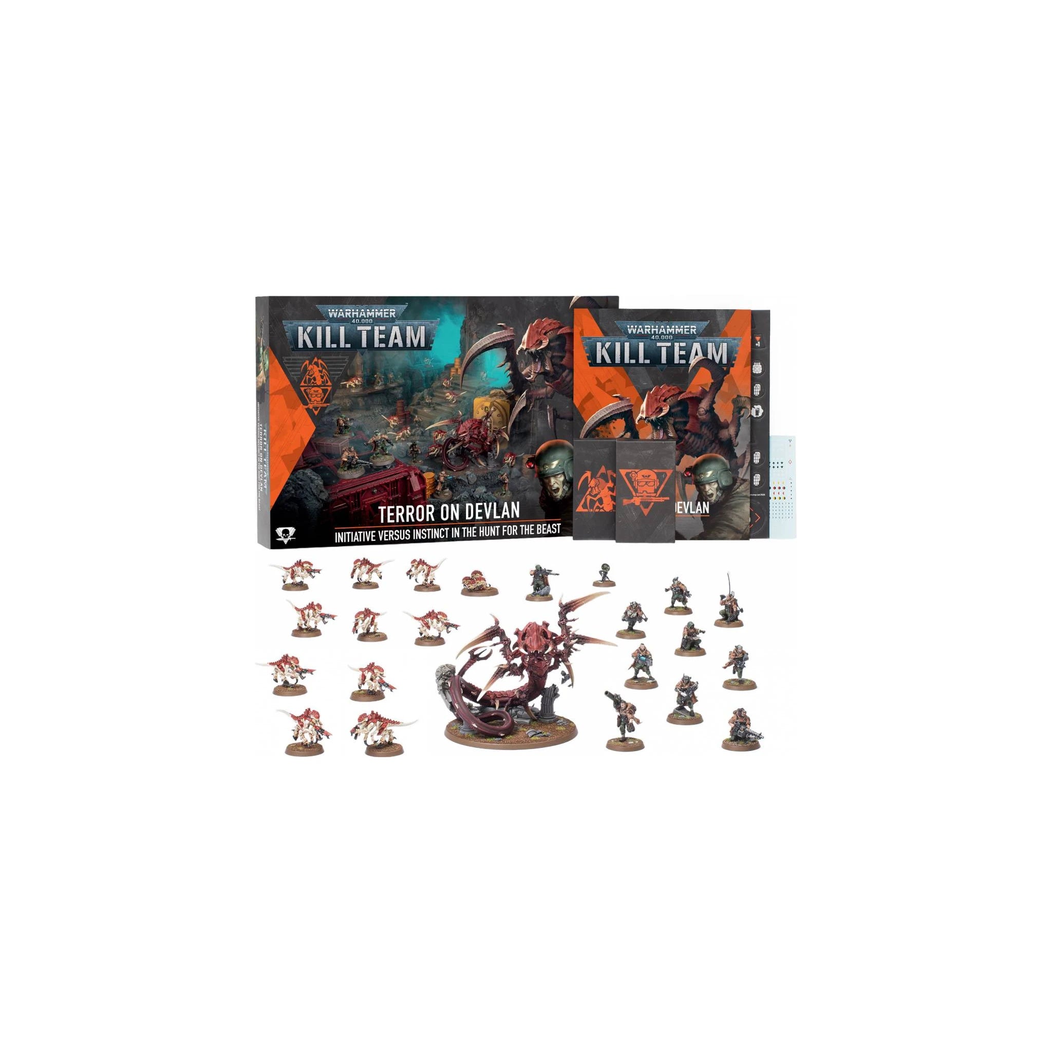 Kill Team Terror on Devlan box set