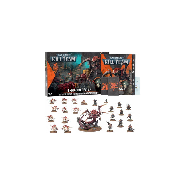 Kill Team Terror on Devlan box set