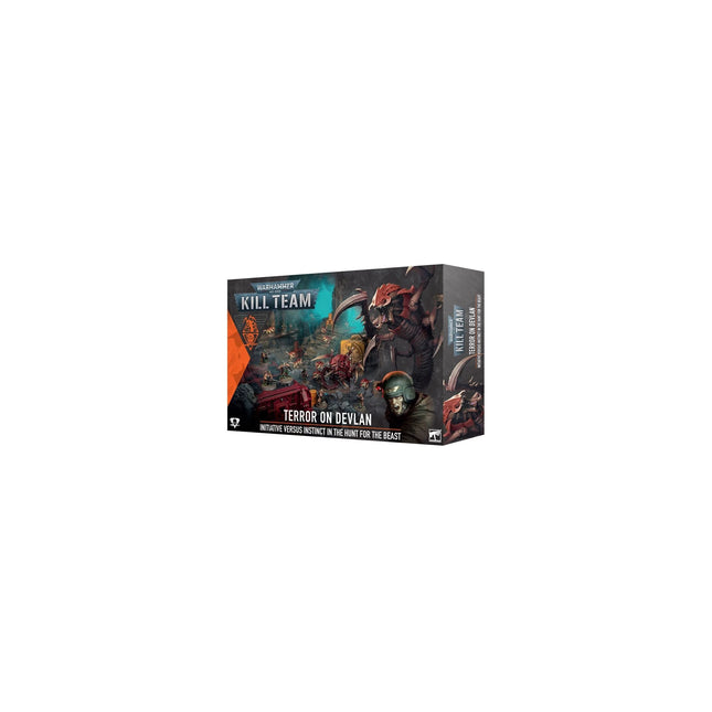 Kill Team Terror on Devlan box set alternate view