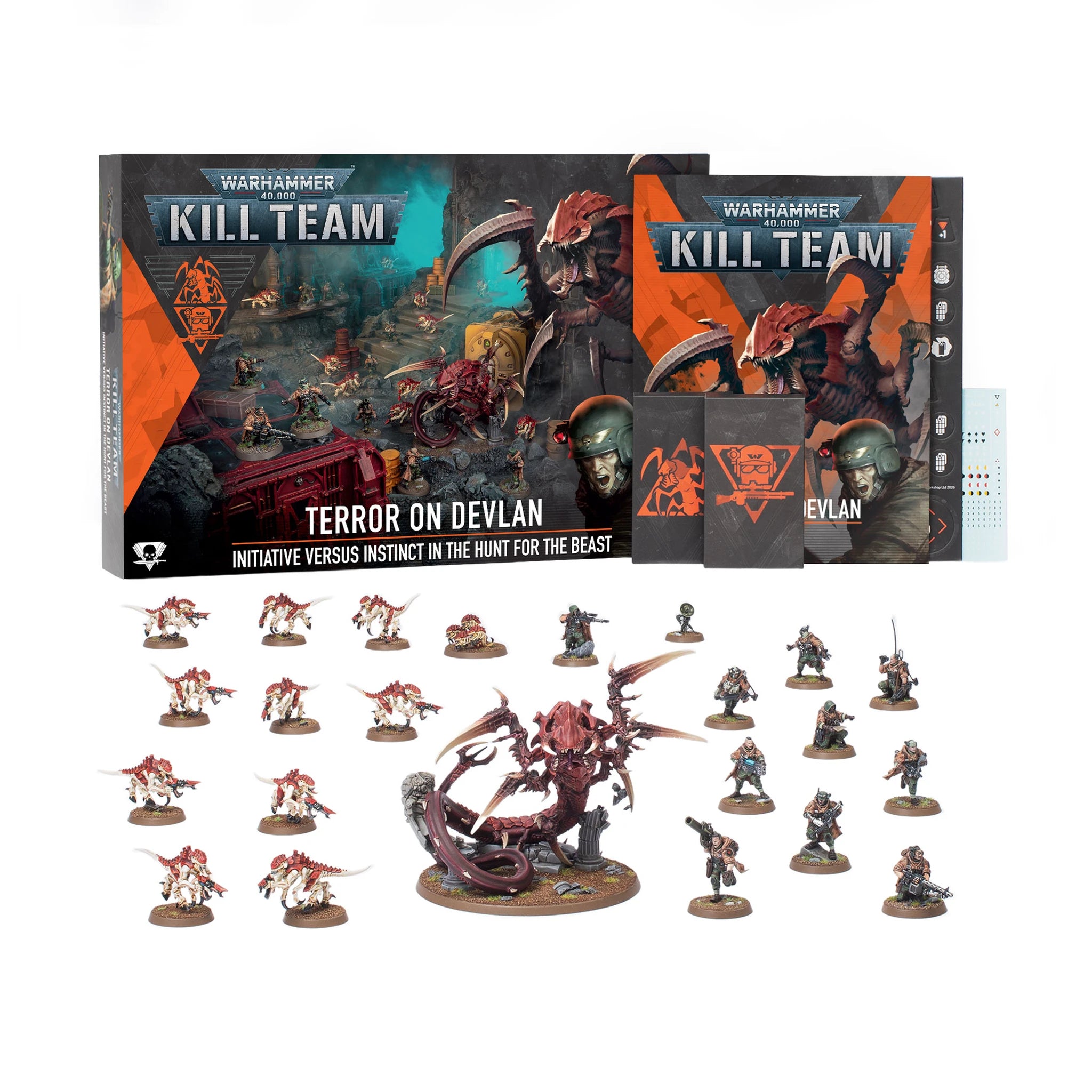 Kill Team - Terror on Devlan Box Set (102-04)