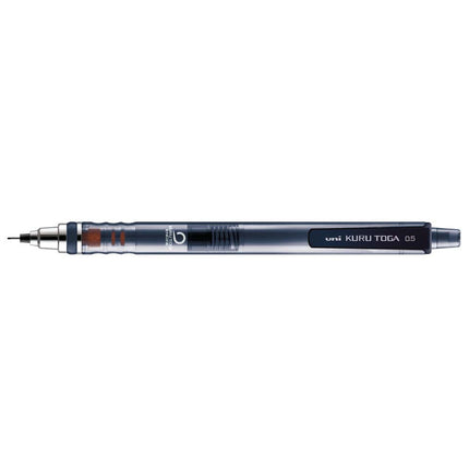 Kurutoga Mechanical Pencil 0.5mm - Blue Barrel