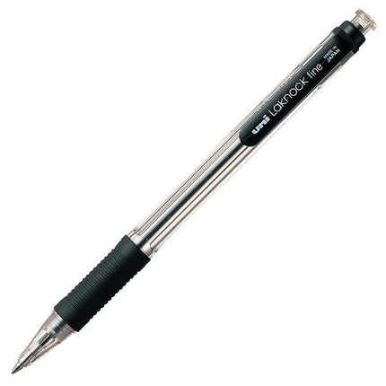 Uniball Laknock - 1.0cm Med - Blue