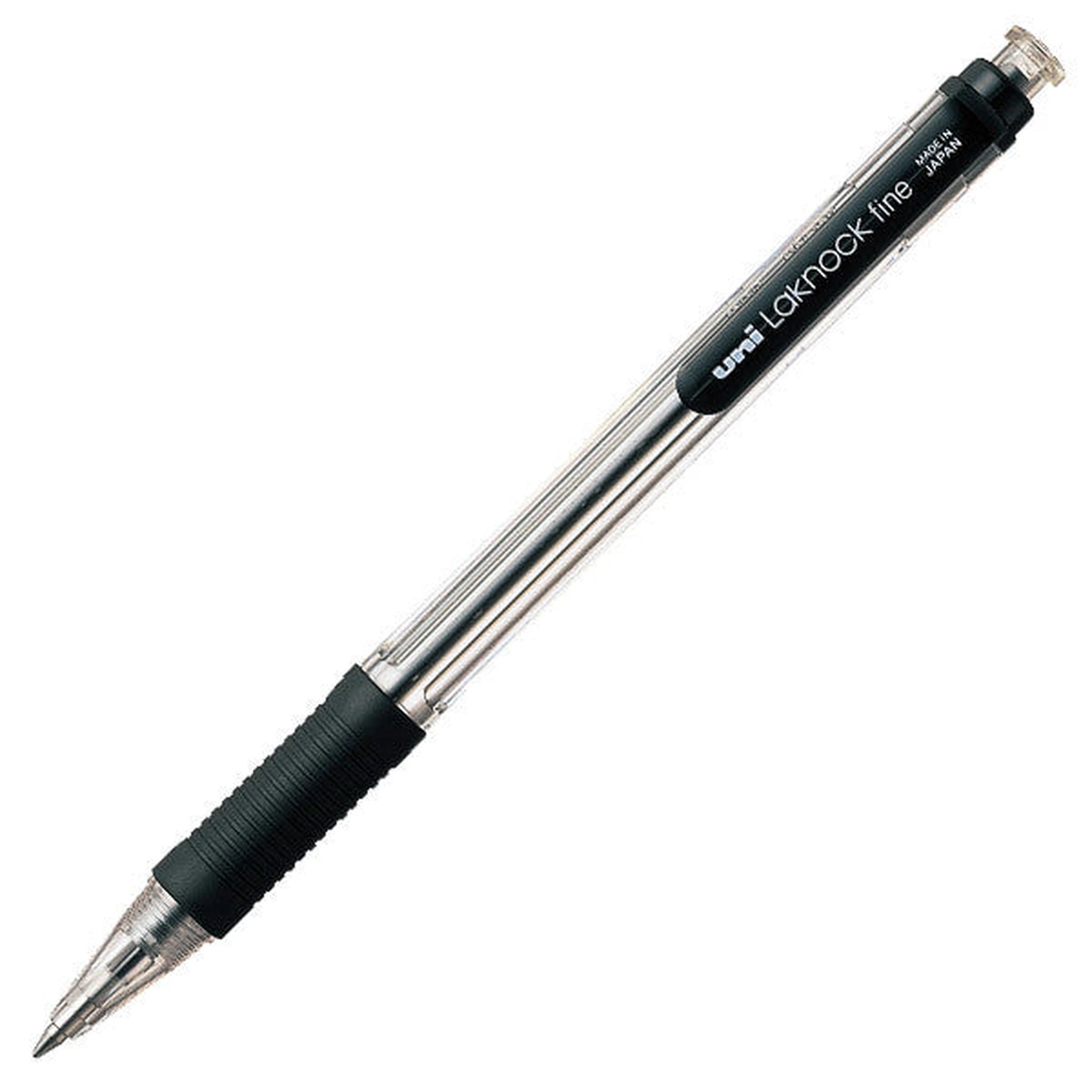 Uniball Laknock - 1.0cm Med - Blue